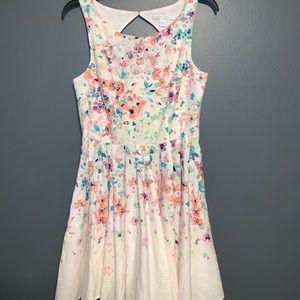 Printed Multicolor dress